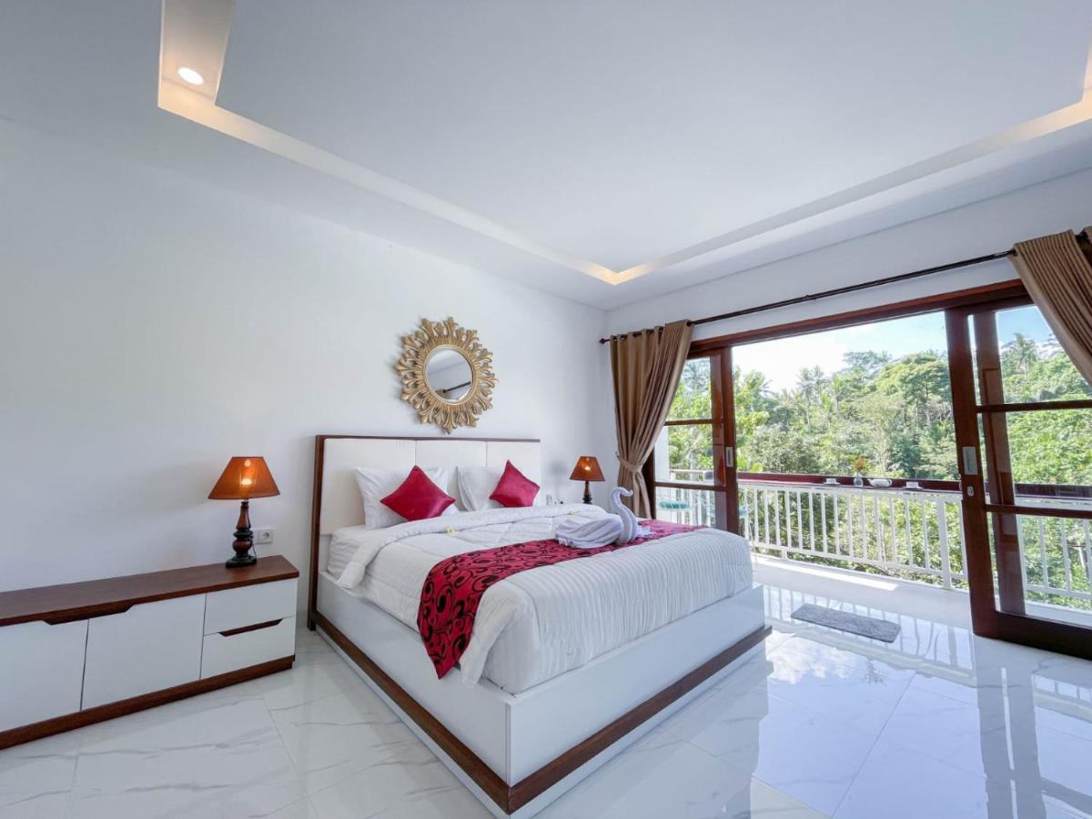 Royal Maharani Payogan Bed and Breakfast Ubud Eksteriør billede