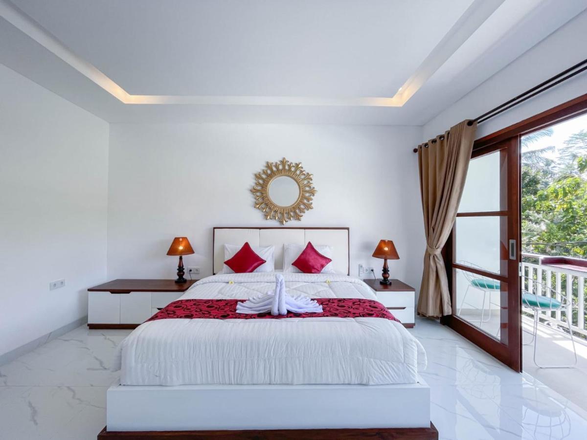 Royal Maharani Payogan Bed and Breakfast Ubud Eksteriør billede