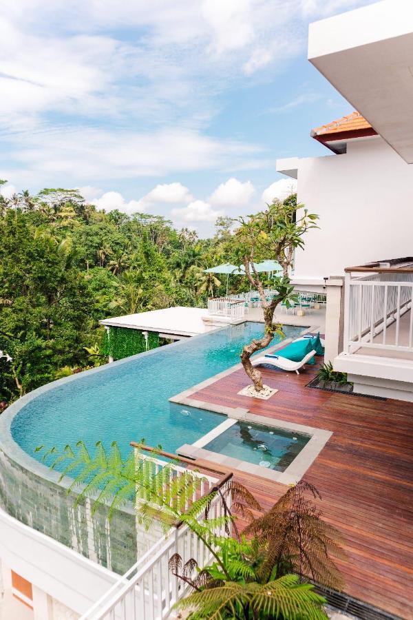 Royal Maharani Payogan Bed and Breakfast Ubud Eksteriør billede