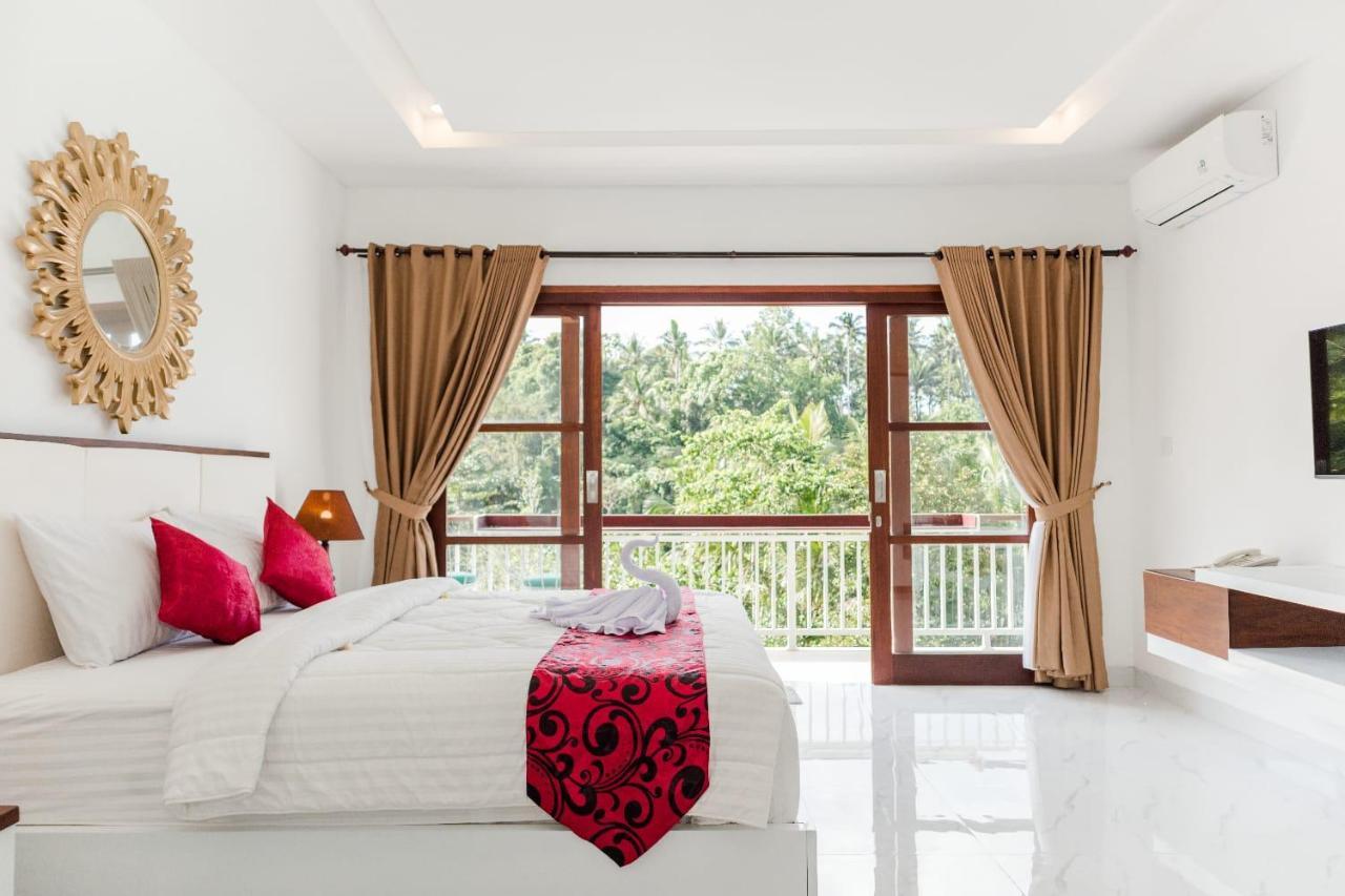 Royal Maharani Payogan Bed and Breakfast Ubud Eksteriør billede
