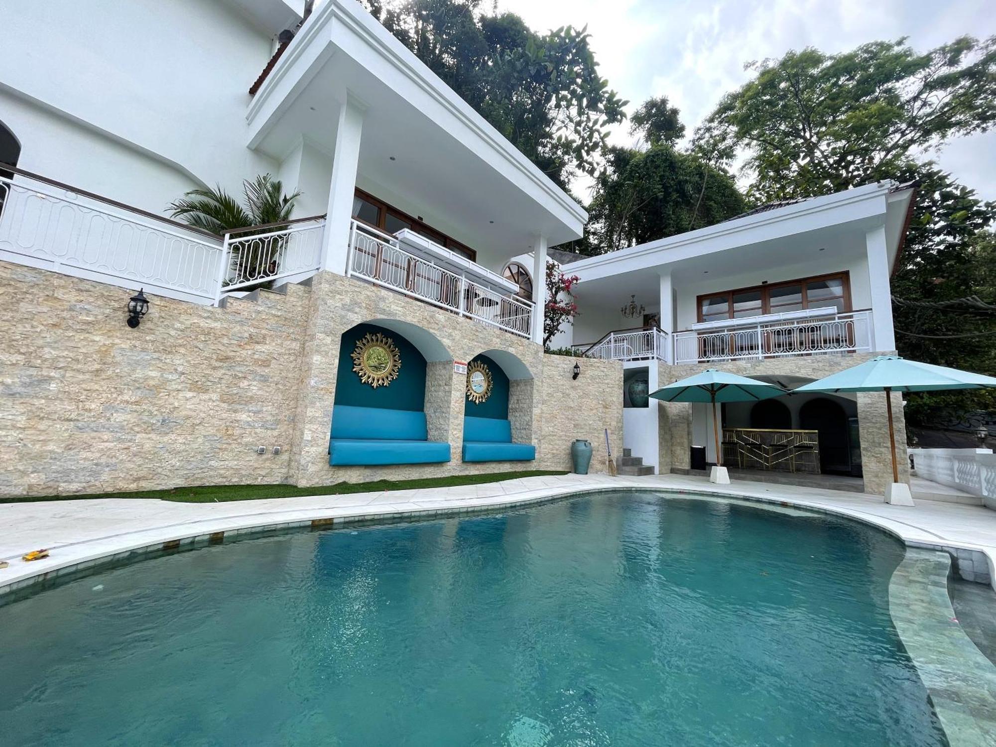 Royal Maharani Payogan Bed and Breakfast Ubud Eksteriør billede