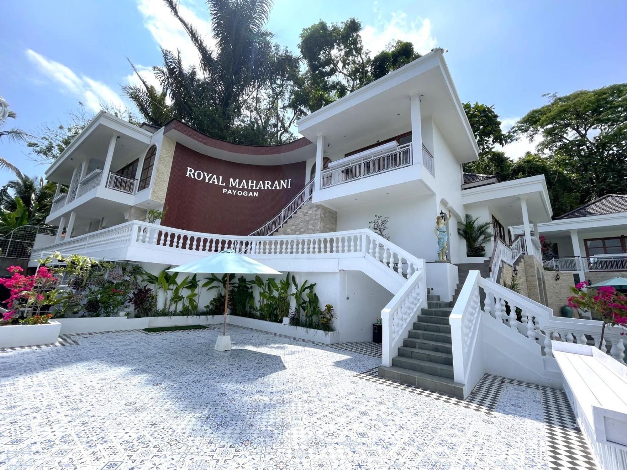 Royal Maharani Payogan Bed and Breakfast Ubud Eksteriør billede