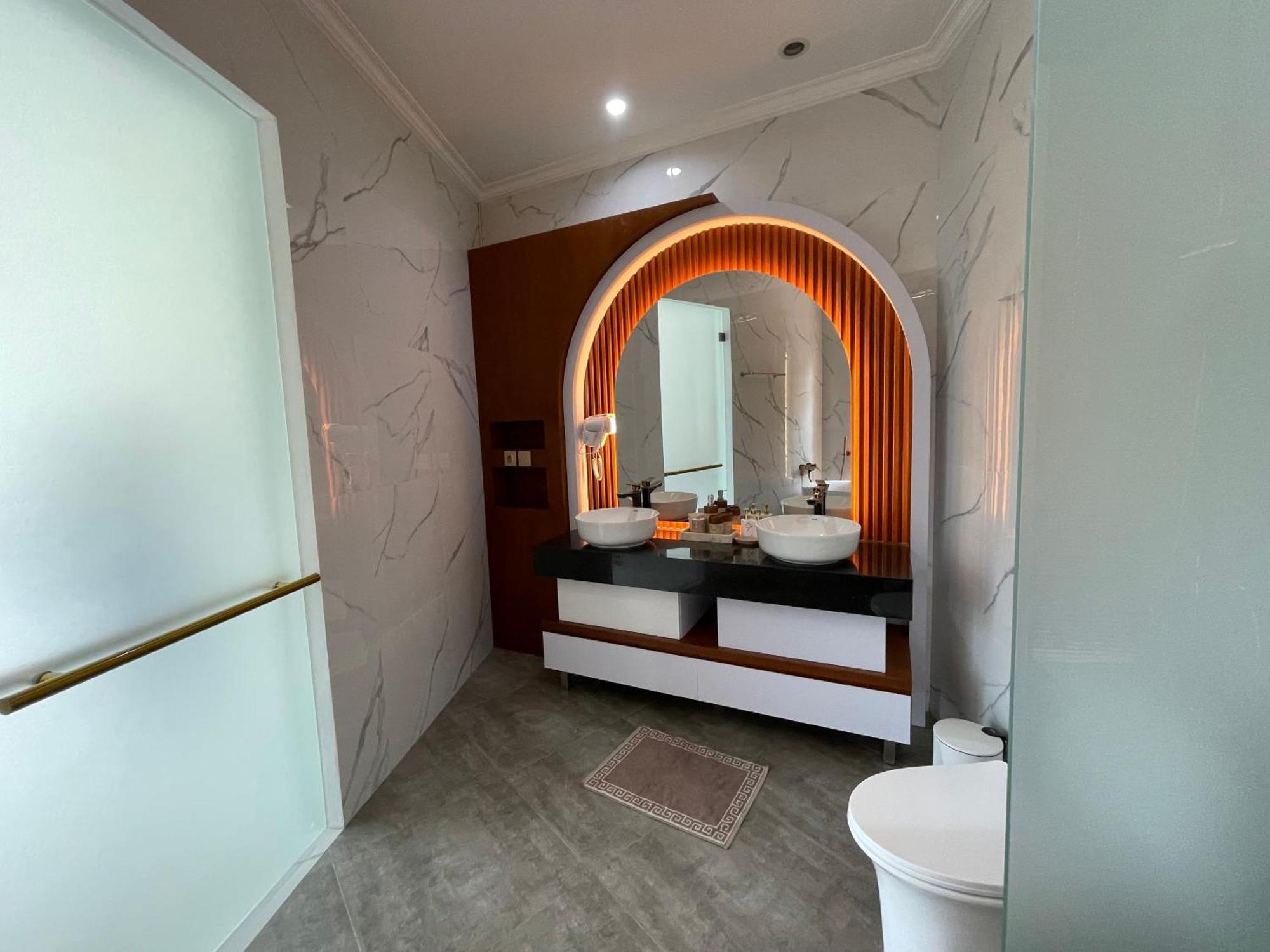 Royal Maharani Payogan Bed and Breakfast Ubud Eksteriør billede
