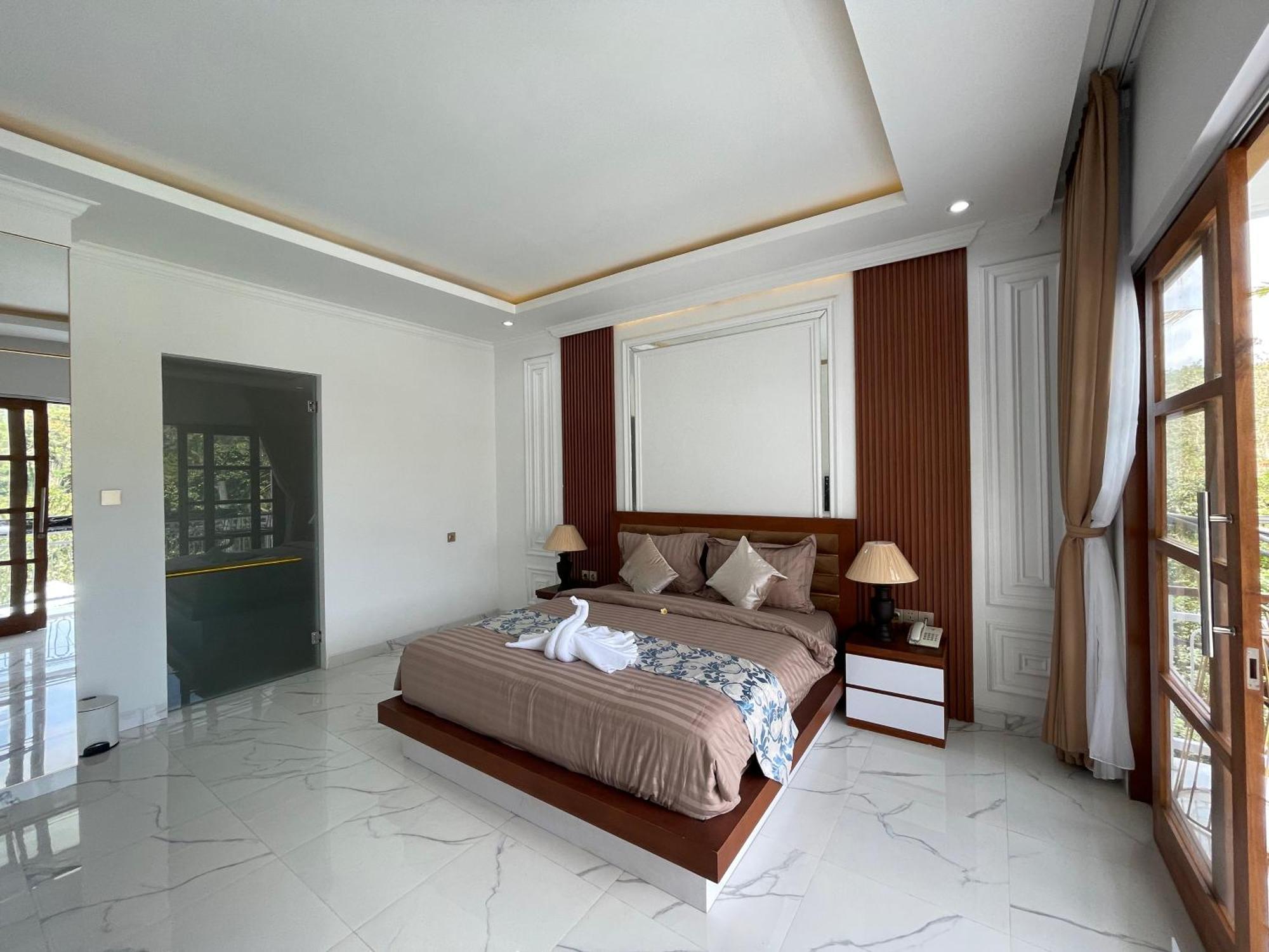 Royal Maharani Payogan Bed and Breakfast Ubud Eksteriør billede