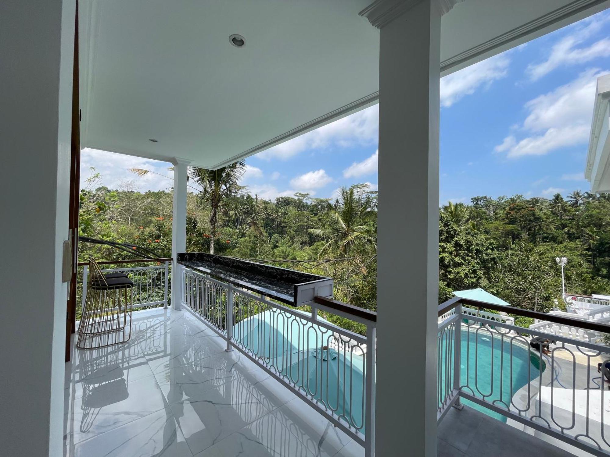 Royal Maharani Payogan Bed and Breakfast Ubud Eksteriør billede
