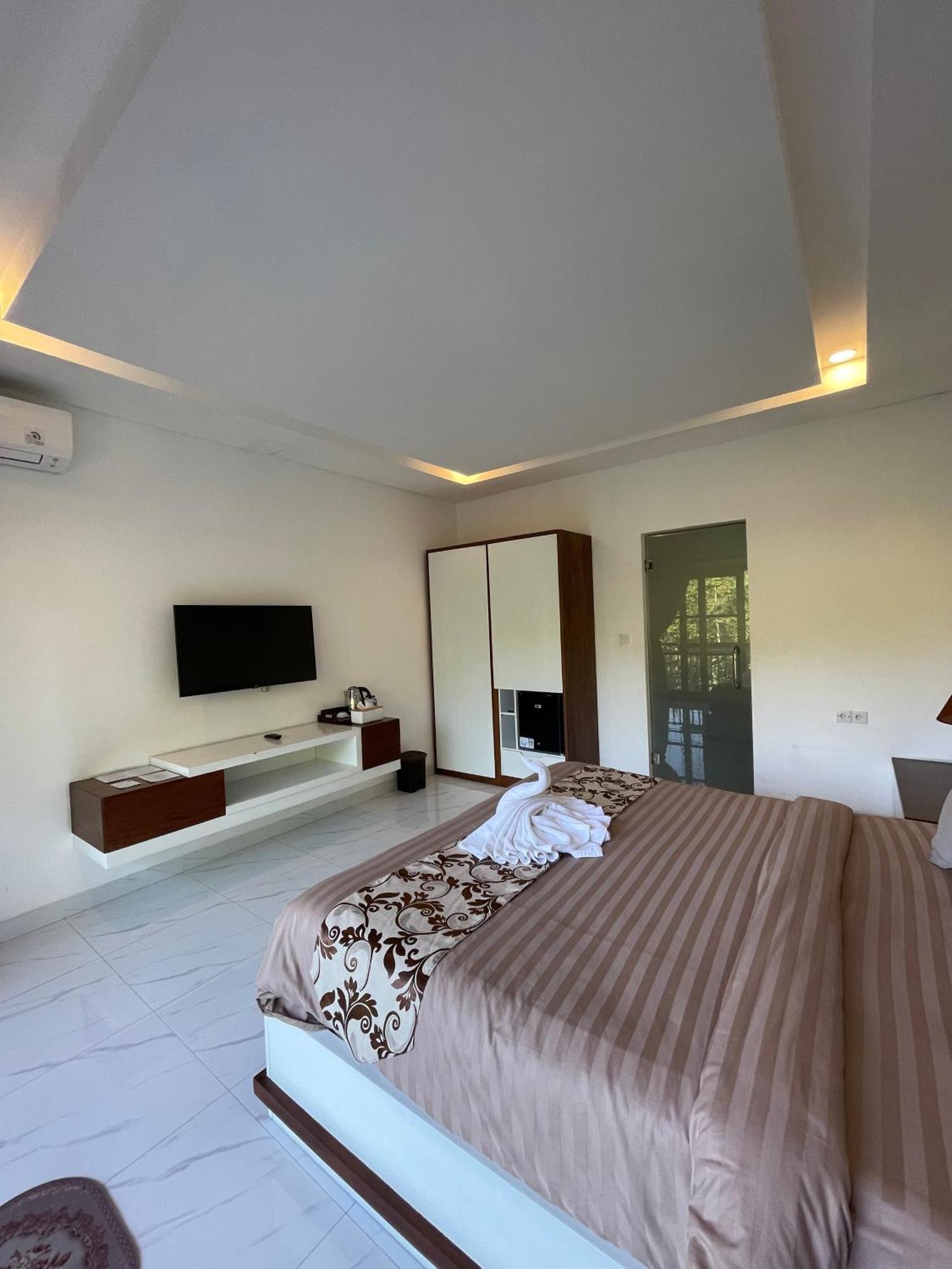 Royal Maharani Payogan Bed and Breakfast Ubud Eksteriør billede