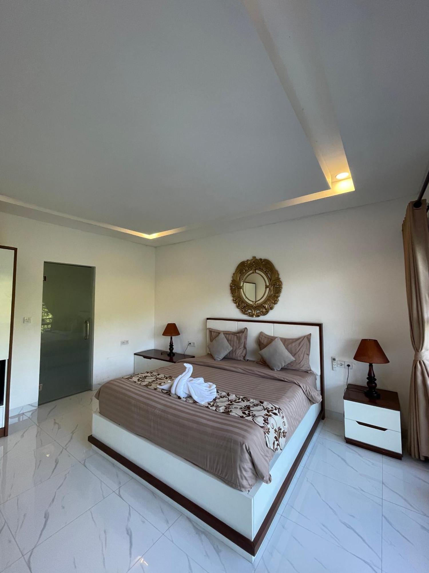 Royal Maharani Payogan Bed and Breakfast Ubud Eksteriør billede