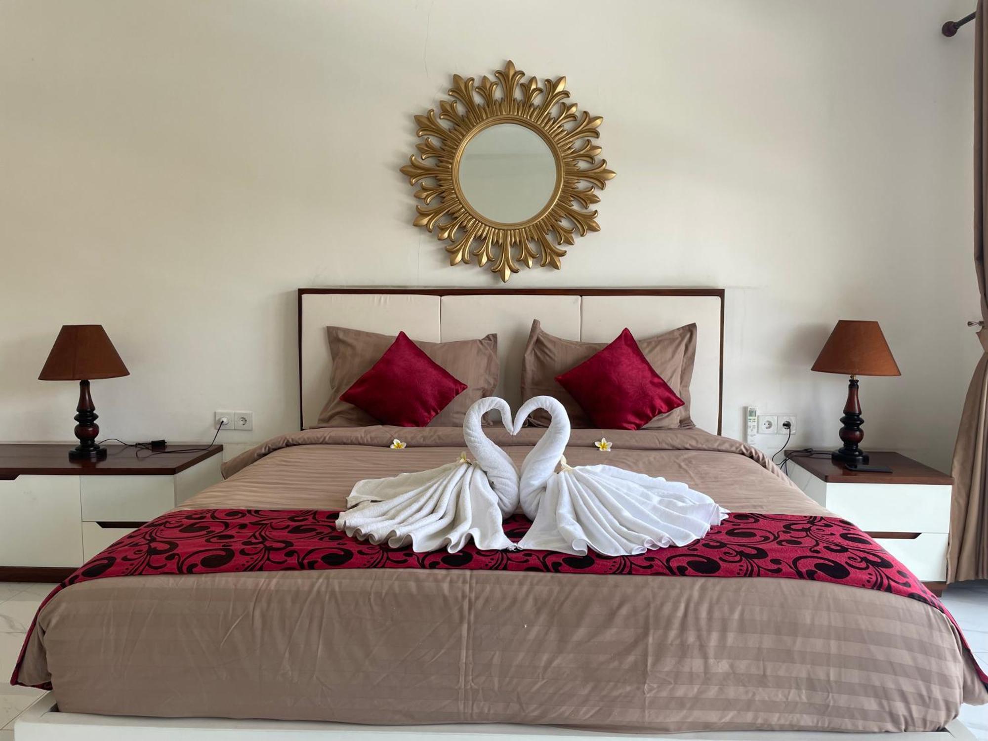 Royal Maharani Payogan Bed and Breakfast Ubud Eksteriør billede