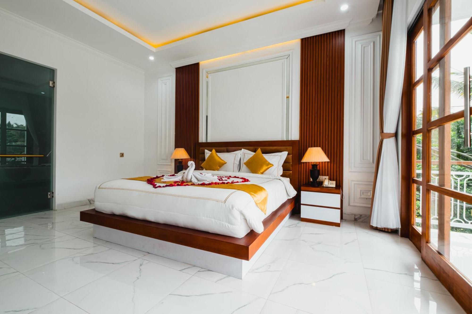 Royal Maharani Payogan Bed and Breakfast Ubud Eksteriør billede
