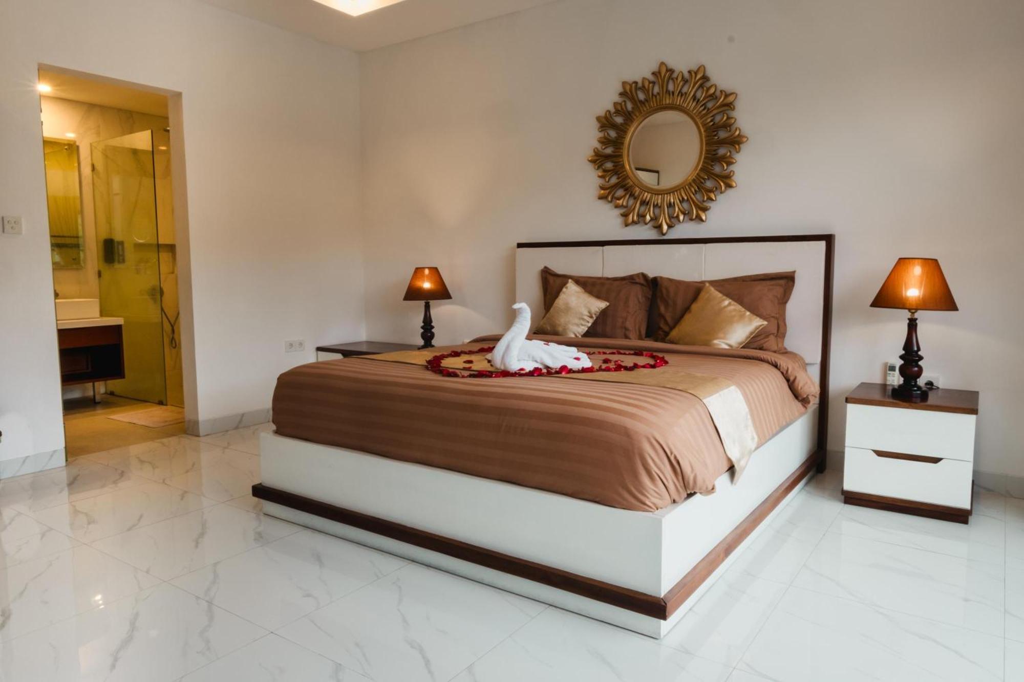 Royal Maharani Payogan Bed and Breakfast Ubud Eksteriør billede