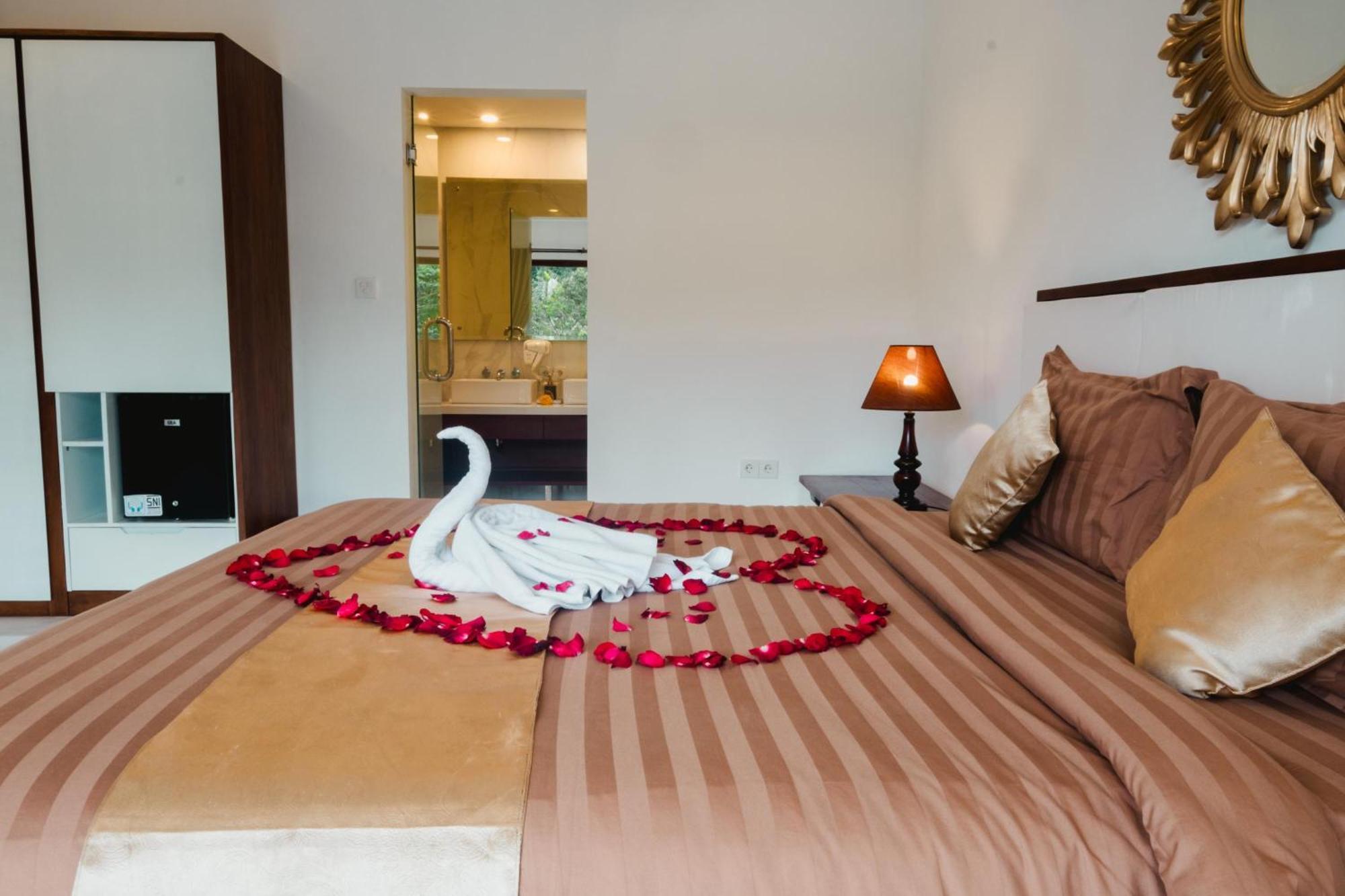 Royal Maharani Payogan Bed and Breakfast Ubud Eksteriør billede