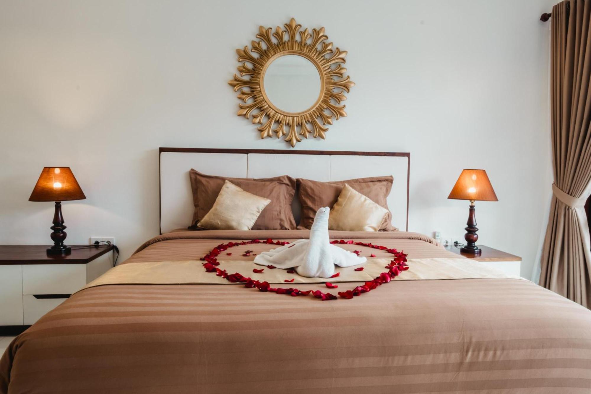 Royal Maharani Payogan Bed and Breakfast Ubud Eksteriør billede