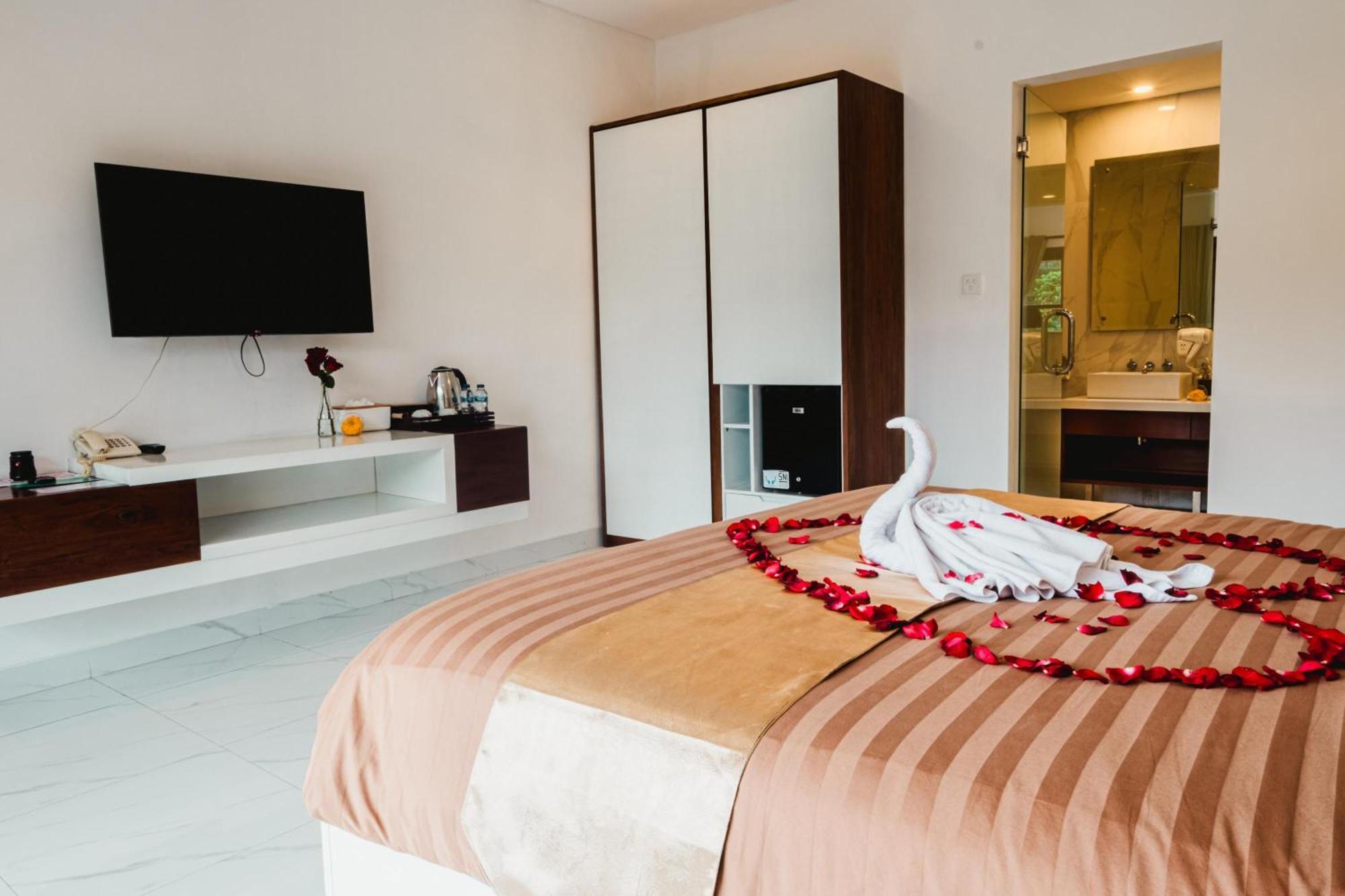 Royal Maharani Payogan Bed and Breakfast Ubud Eksteriør billede