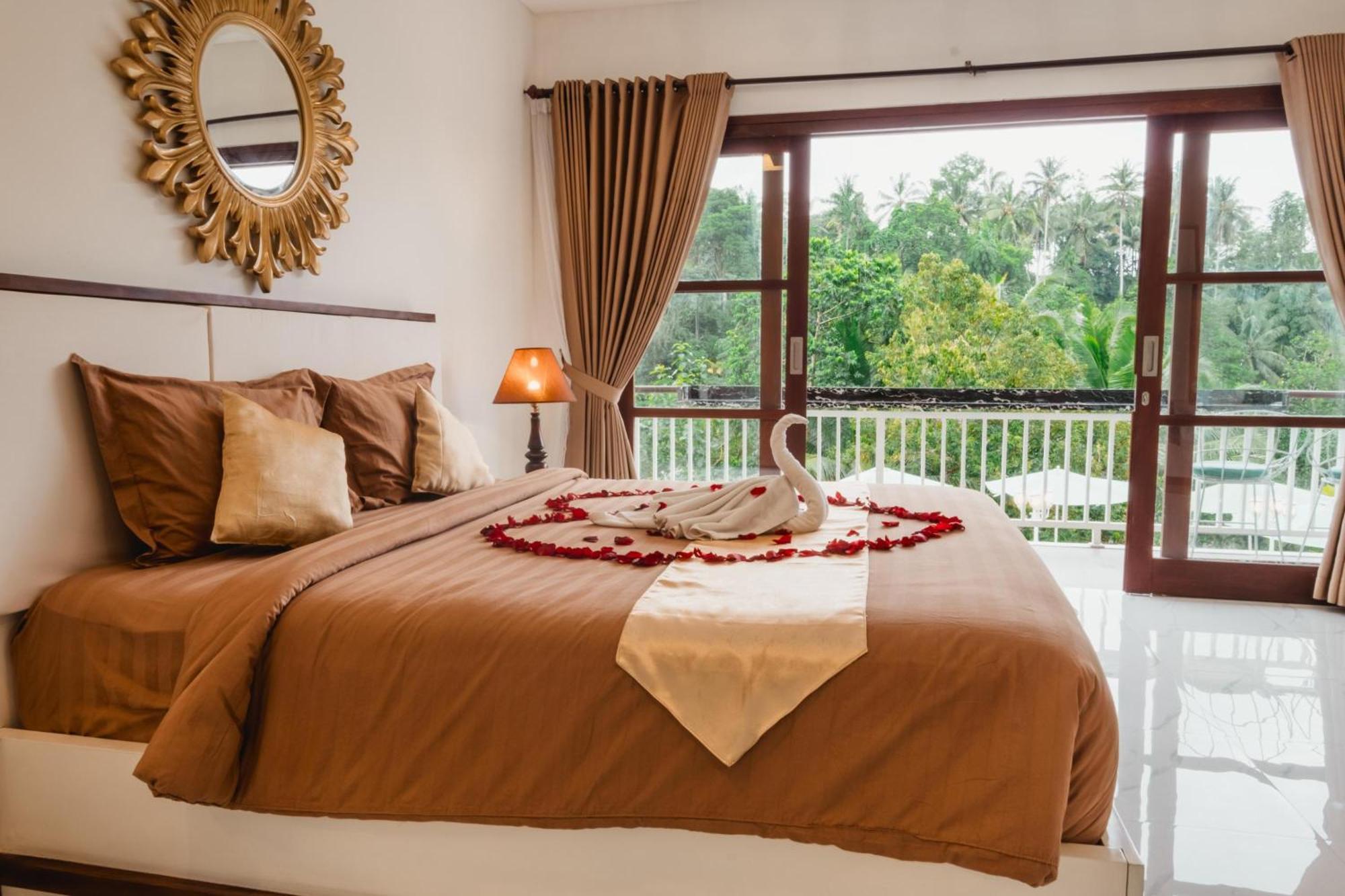 Royal Maharani Payogan Bed and Breakfast Ubud Eksteriør billede