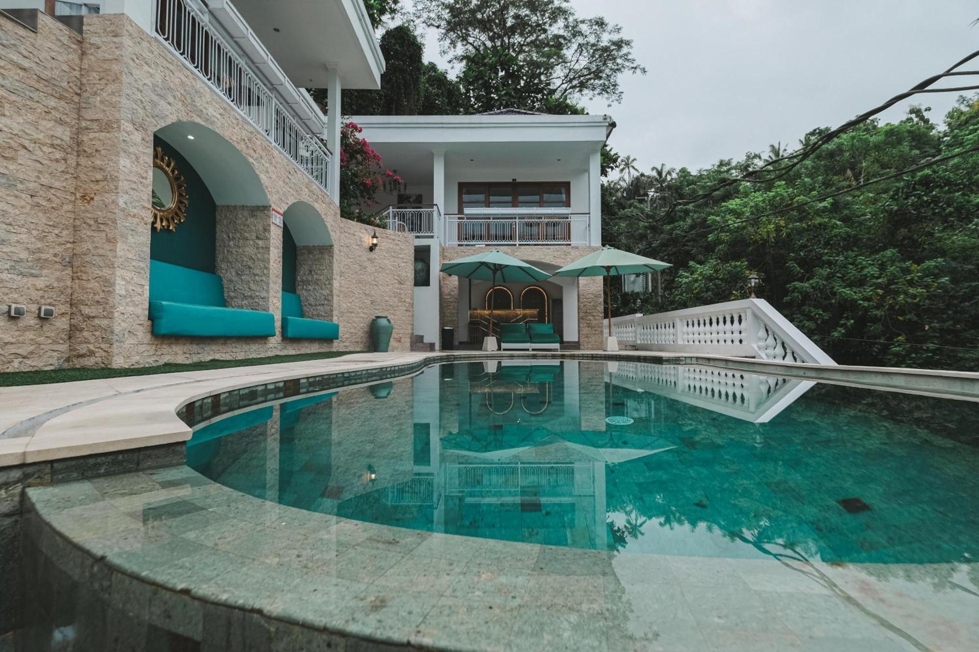 Royal Maharani Payogan Bed and Breakfast Ubud Eksteriør billede
